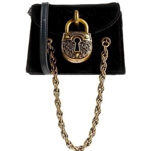 MOSCHINO stylish limited edition 
Handbag/crossbody NWT 
Retail $ 1,095.00